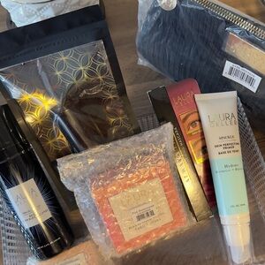 Laura Geller Makeup Set